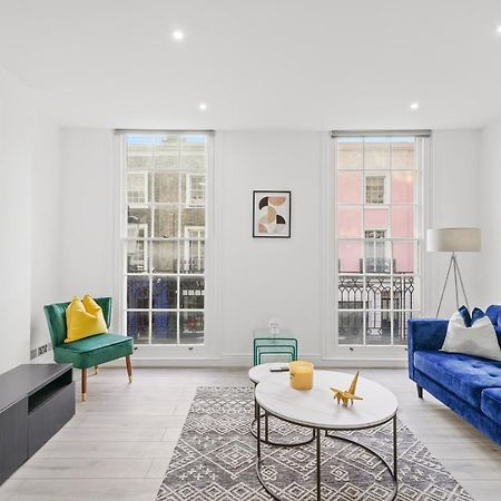Hububb Luxury Knightsbridge Apartments Лондон Екстер'єр фото