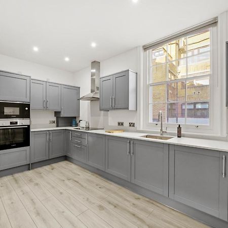 Hububb Luxury Knightsbridge Apartments Лондон Екстер'єр фото