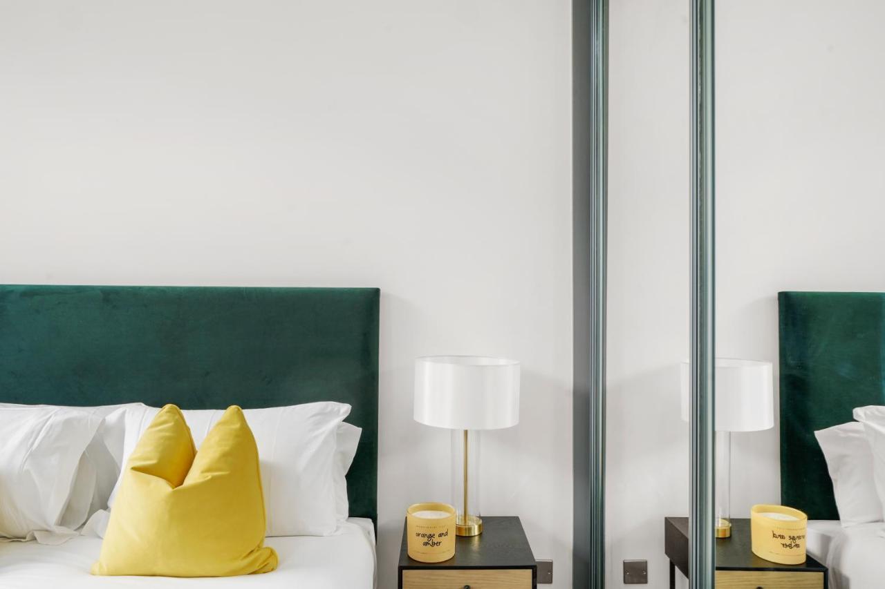 Hububb Luxury Knightsbridge Apartments Лондон Екстер'єр фото