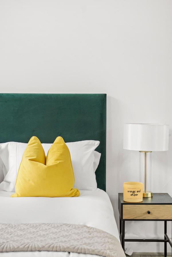 Hububb Luxury Knightsbridge Apartments Лондон Екстер'єр фото