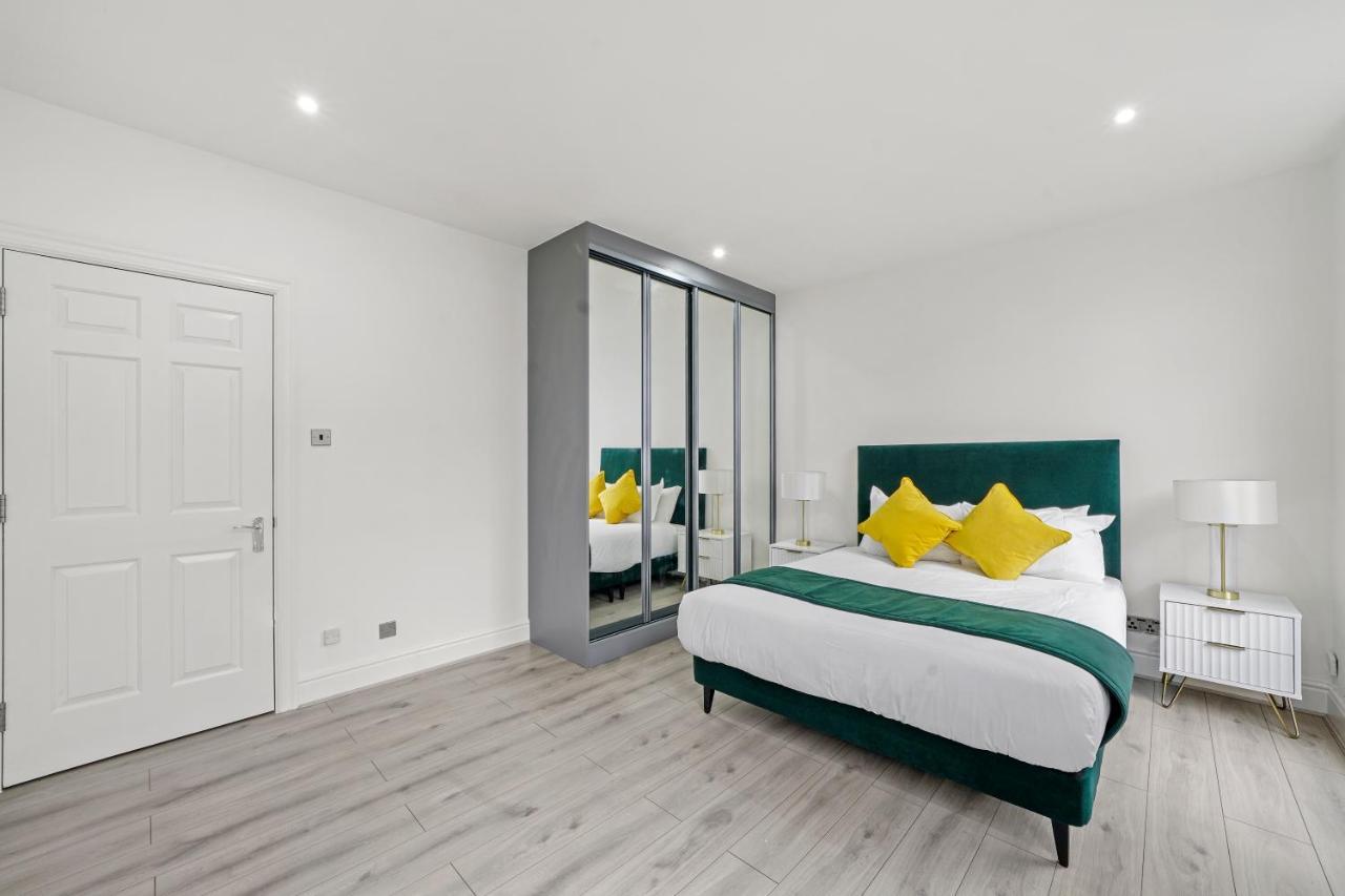 Hububb Luxury Knightsbridge Apartments Лондон Екстер'єр фото