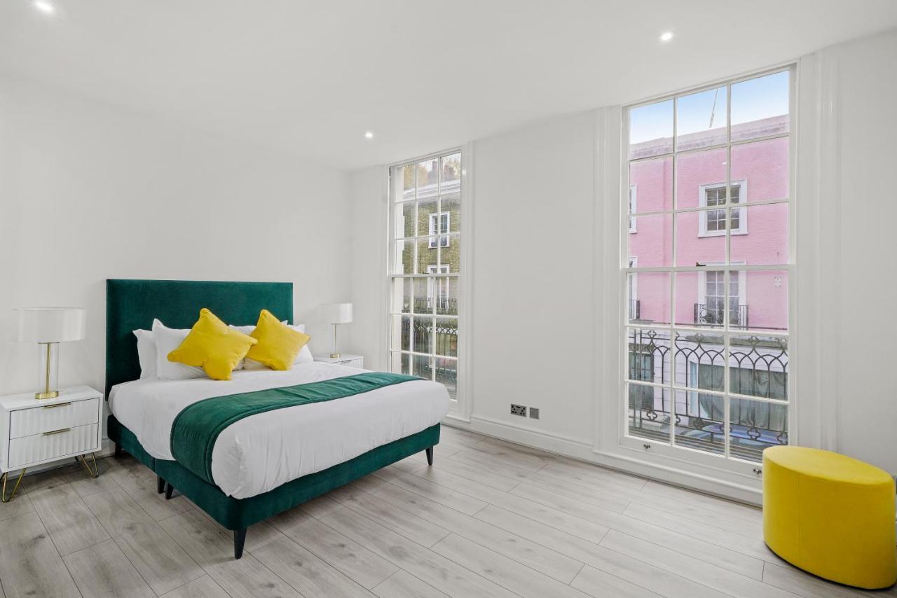 Hububb Luxury Knightsbridge Apartments Лондон Екстер'єр фото