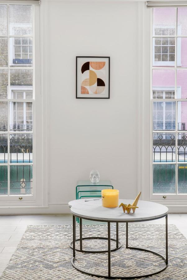 Hububb Luxury Knightsbridge Apartments Лондон Екстер'єр фото