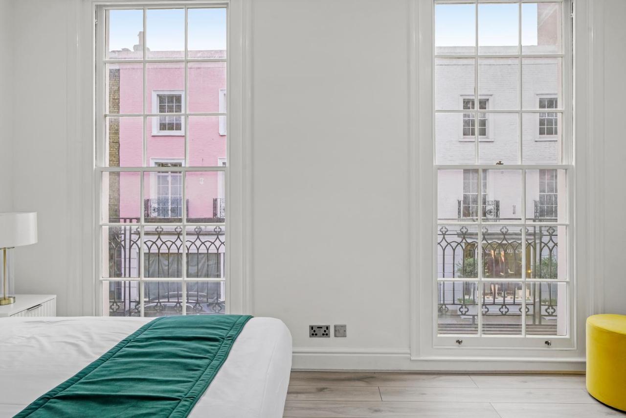 Hububb Luxury Knightsbridge Apartments Лондон Екстер'єр фото