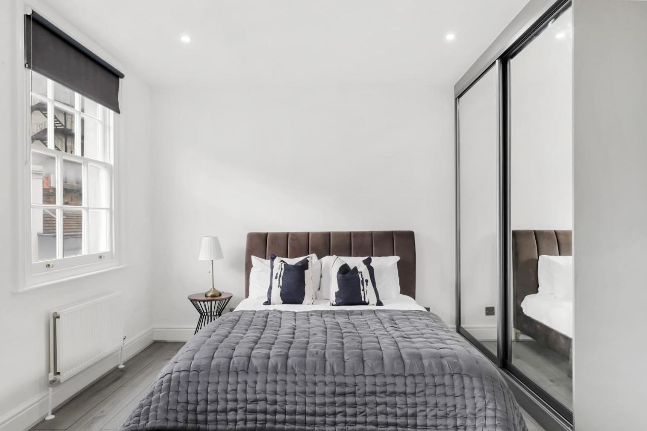 Hububb Luxury Knightsbridge Apartments Лондон Екстер'єр фото