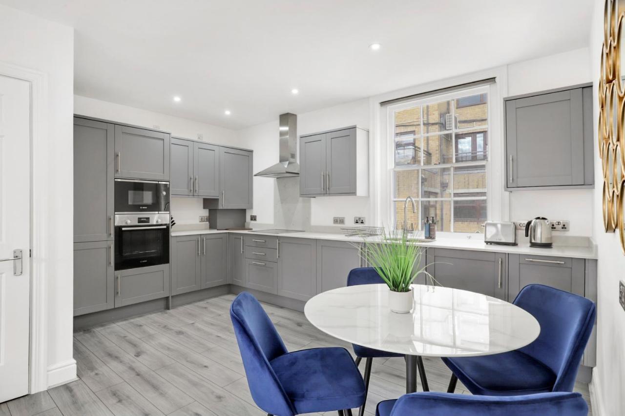Hububb Luxury Knightsbridge Apartments Лондон Екстер'єр фото