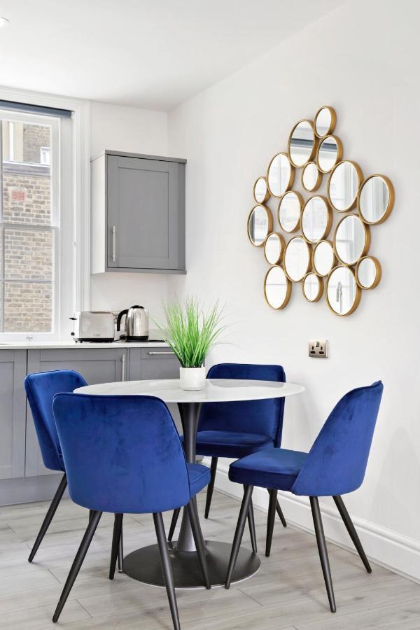 Hububb Luxury Knightsbridge Apartments Лондон Екстер'єр фото