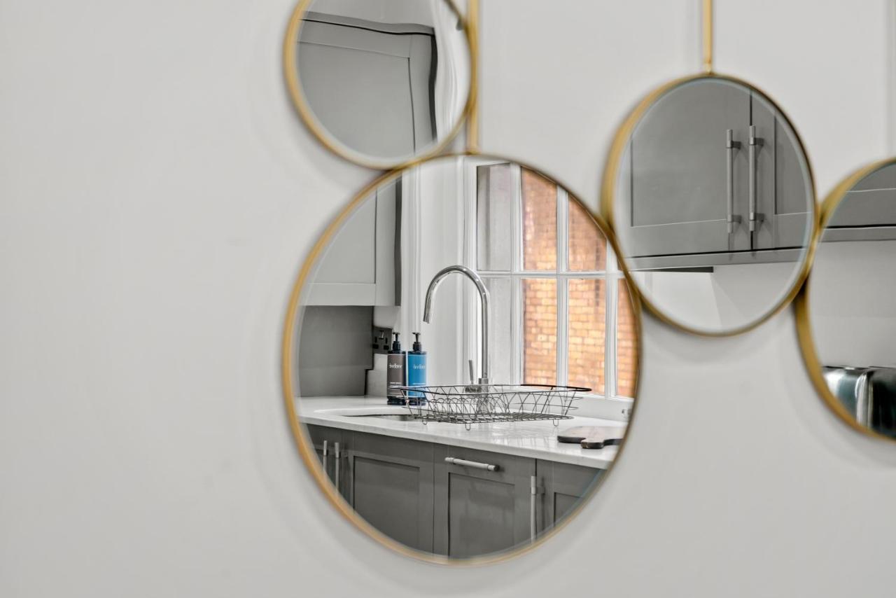Hububb Luxury Knightsbridge Apartments Лондон Екстер'єр фото