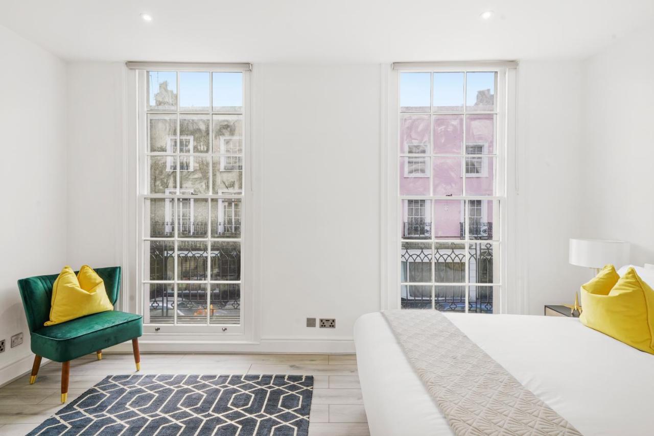 Hububb Luxury Knightsbridge Apartments Лондон Екстер'єр фото