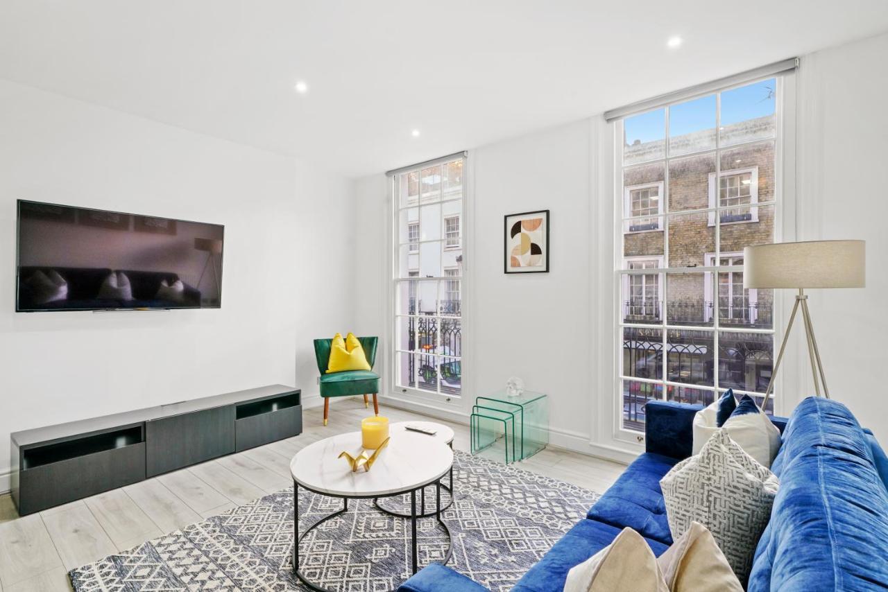 Hububb Luxury Knightsbridge Apartments Лондон Екстер'єр фото