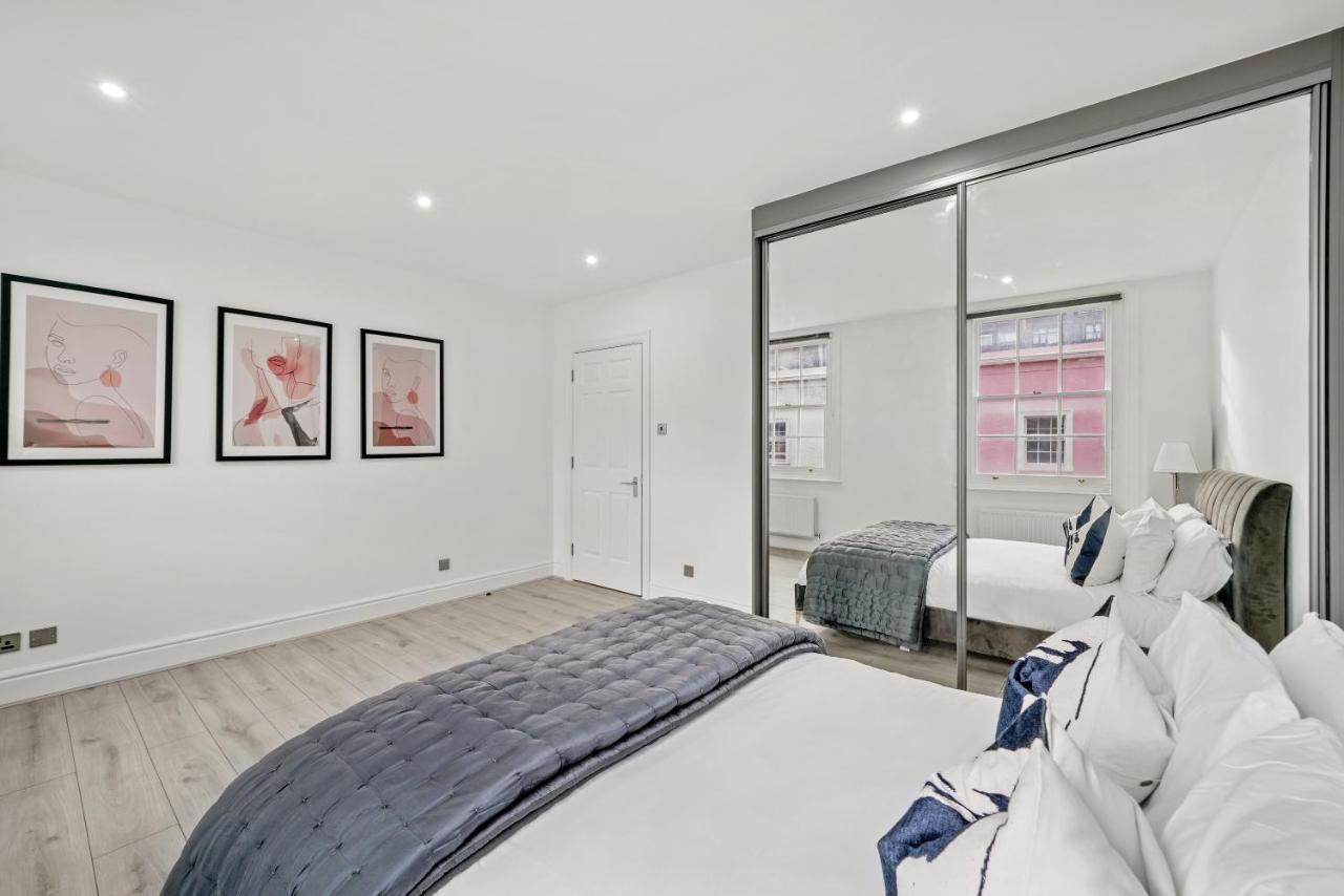 Hububb Luxury Knightsbridge Apartments Лондон Екстер'єр фото