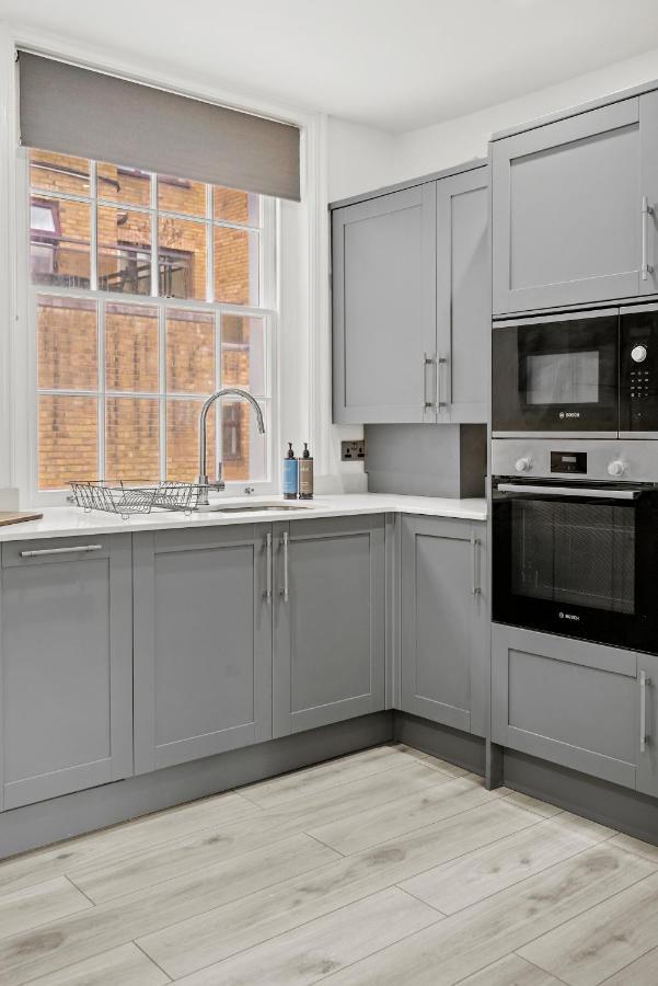 Hububb Luxury Knightsbridge Apartments Лондон Екстер'єр фото