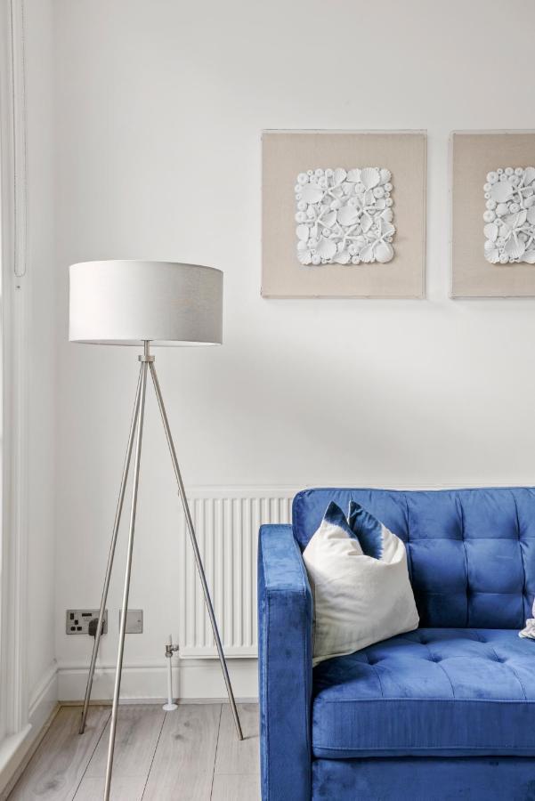 Hububb Luxury Knightsbridge Apartments Лондон Екстер'єр фото