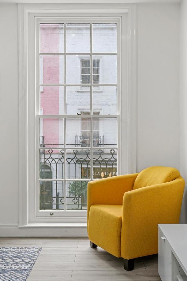 Hububb Luxury Knightsbridge Apartments Лондон Екстер'єр фото