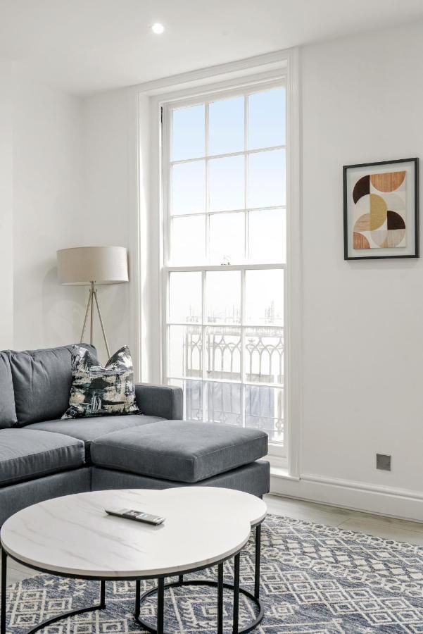 Hububb Luxury Knightsbridge Apartments Лондон Екстер'єр фото