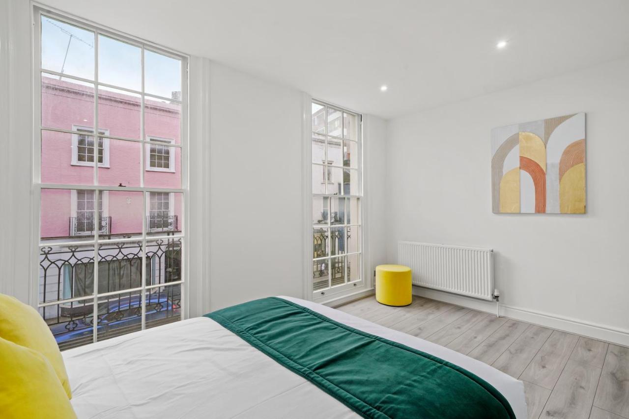 Hububb Luxury Knightsbridge Apartments Лондон Екстер'єр фото