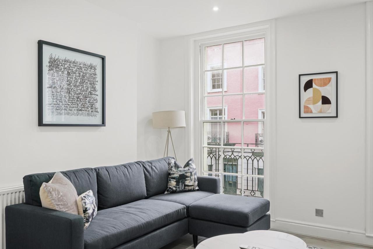 Hububb Luxury Knightsbridge Apartments Лондон Екстер'єр фото