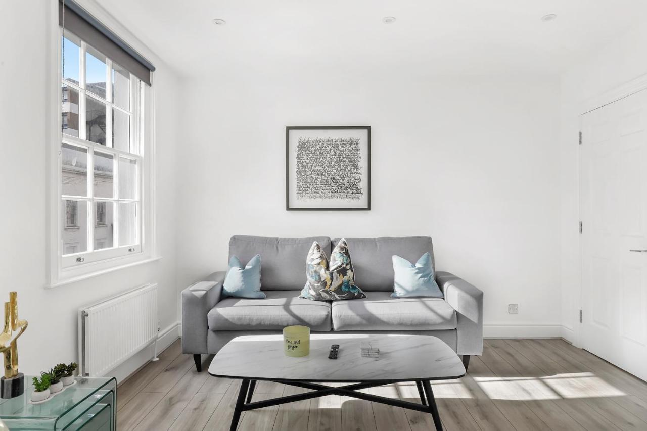Hububb Luxury Knightsbridge Apartments Лондон Екстер'єр фото