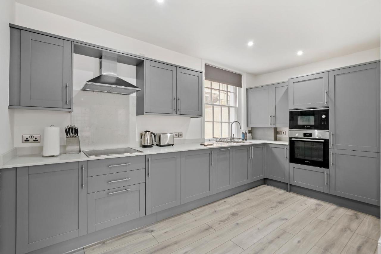 Hububb Luxury Knightsbridge Apartments Лондон Екстер'єр фото