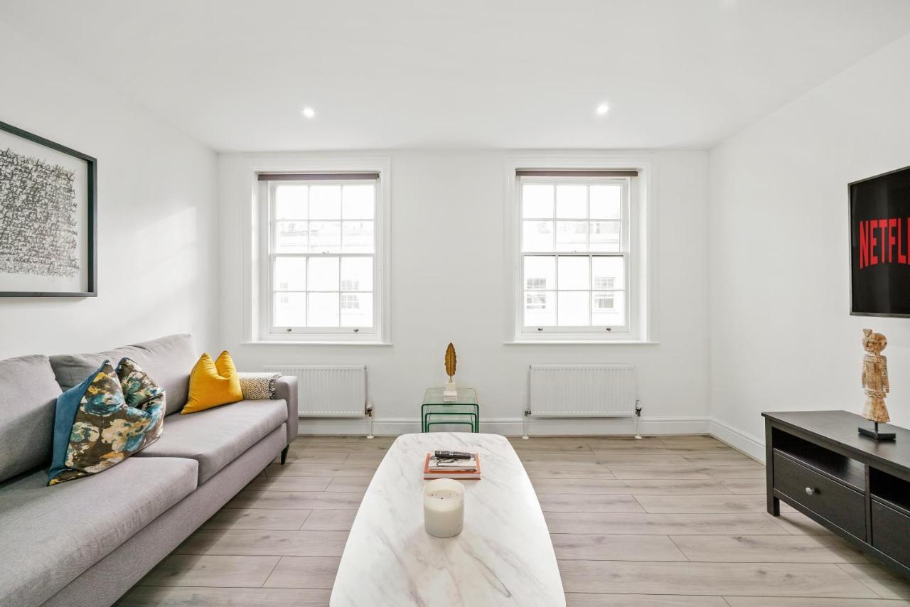 Hububb Luxury Knightsbridge Apartments Лондон Екстер'єр фото