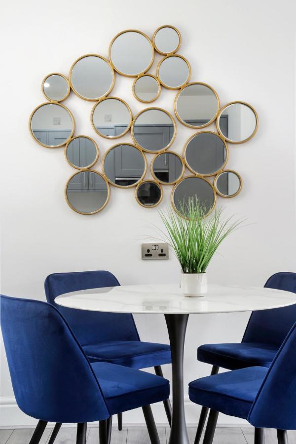 Hububb Luxury Knightsbridge Apartments Лондон Екстер'єр фото