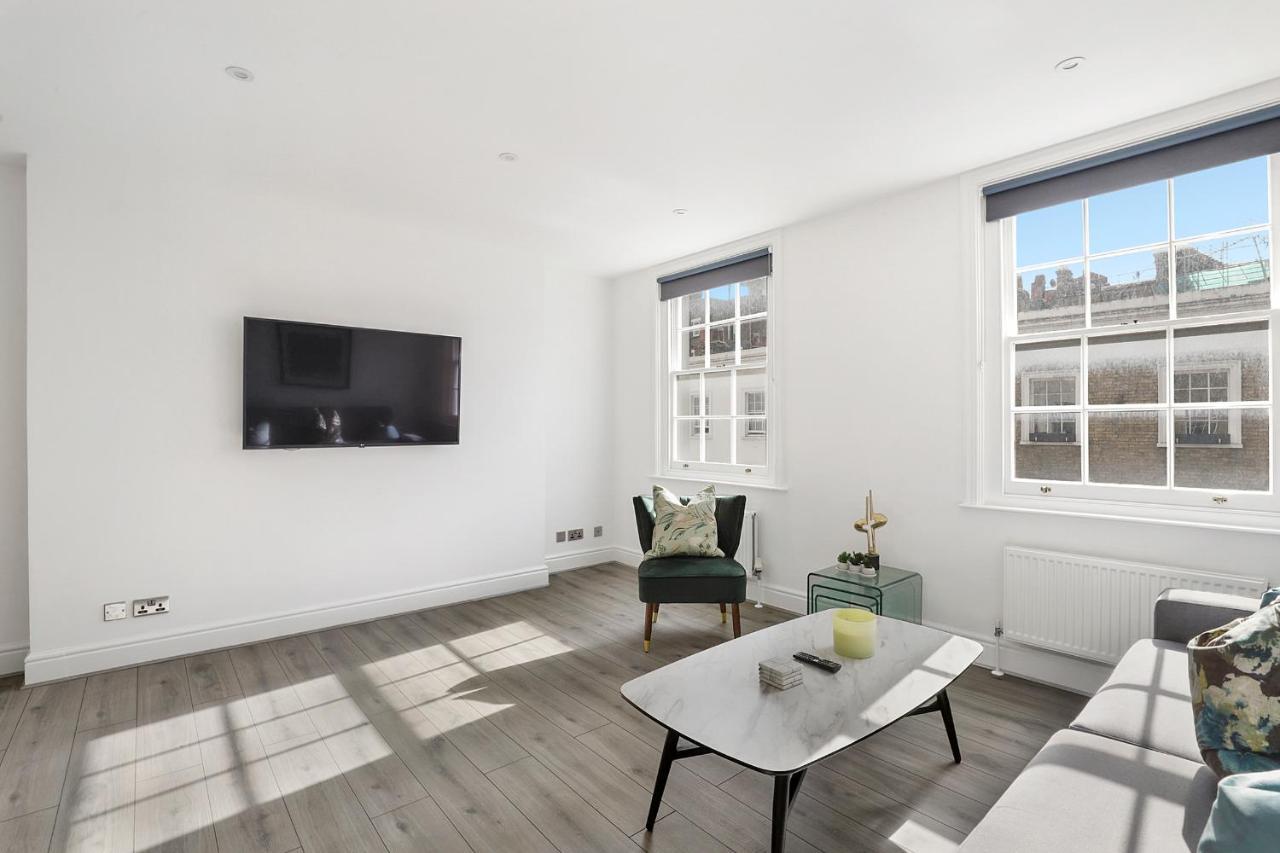 Hububb Luxury Knightsbridge Apartments Лондон Екстер'єр фото