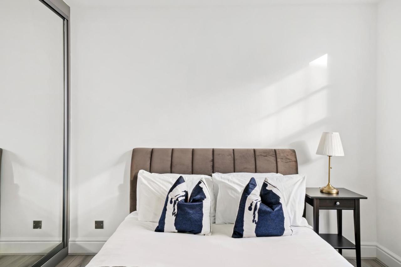 Hububb Luxury Knightsbridge Apartments Лондон Екстер'єр фото