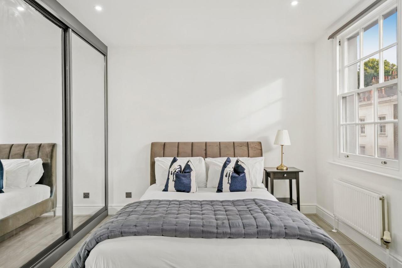 Hububb Luxury Knightsbridge Apartments Лондон Екстер'єр фото