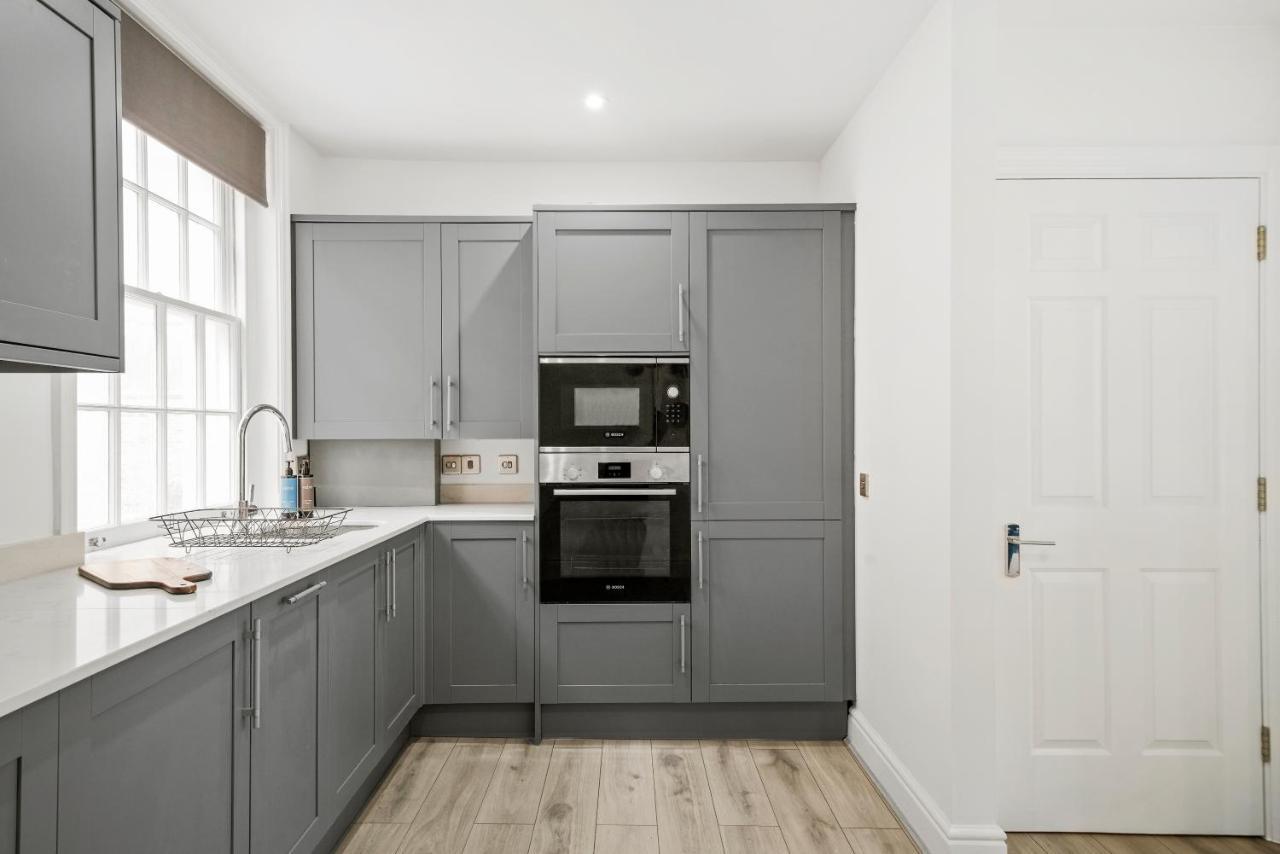 Hububb Luxury Knightsbridge Apartments Лондон Екстер'єр фото