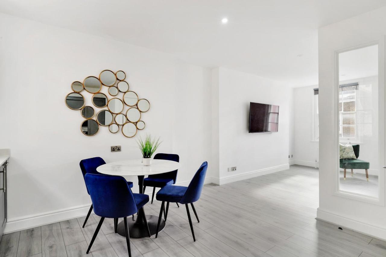 Hububb Luxury Knightsbridge Apartments Лондон Екстер'єр фото