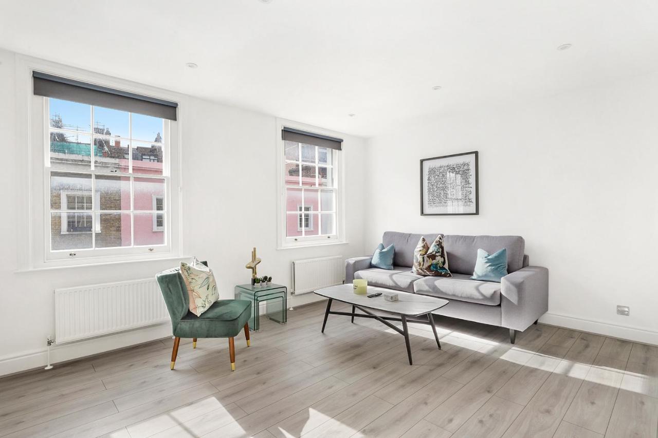 Hububb Luxury Knightsbridge Apartments Лондон Екстер'єр фото