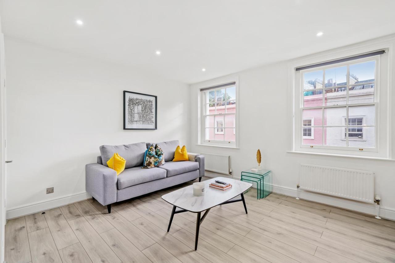 Hububb Luxury Knightsbridge Apartments Лондон Екстер'єр фото