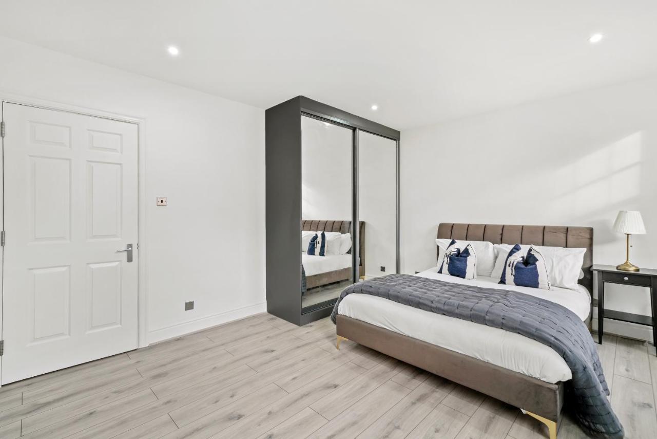 Hububb Luxury Knightsbridge Apartments Лондон Екстер'єр фото