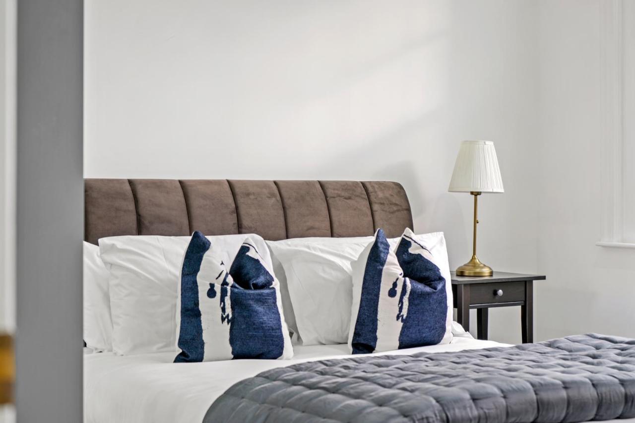 Hububb Luxury Knightsbridge Apartments Лондон Екстер'єр фото