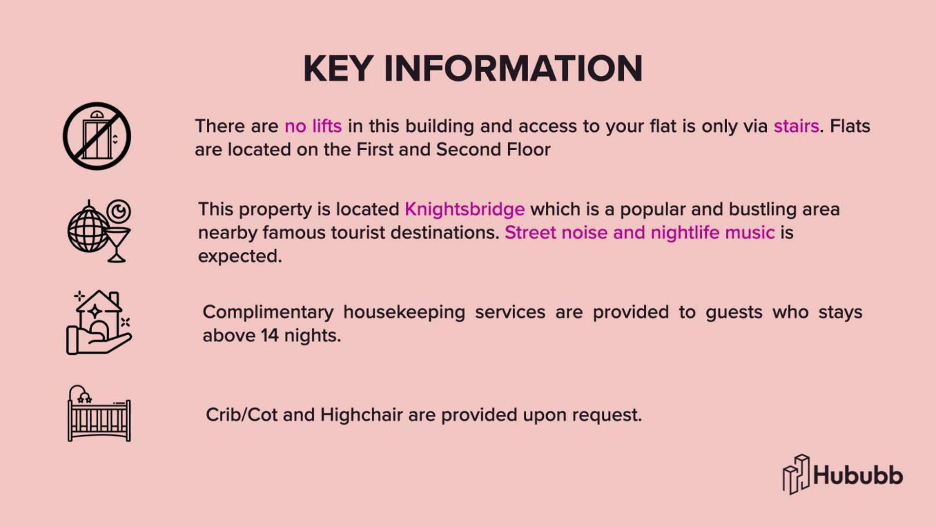 Hububb Luxury Knightsbridge Apartments Лондон Екстер'єр фото